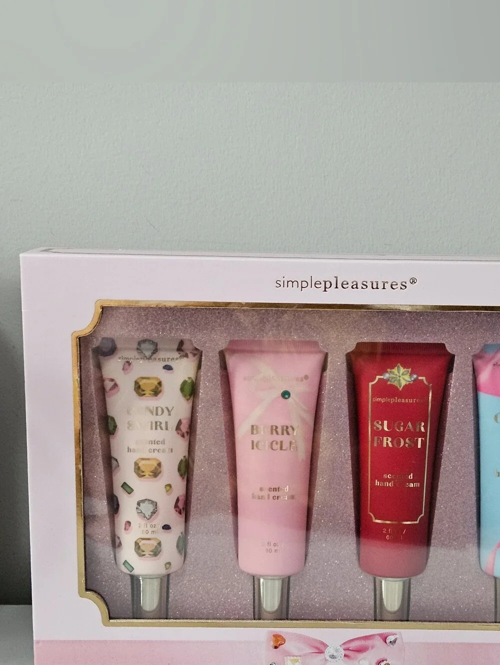 Sips, Snowflakes, & Self Care 4-Piece Holiday Bundle - Picture 4 of 9